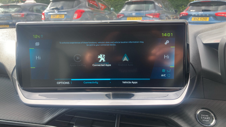 Peugeot 2008 100kW Allure Premium 50kWh 5dr Auto Electric Estate